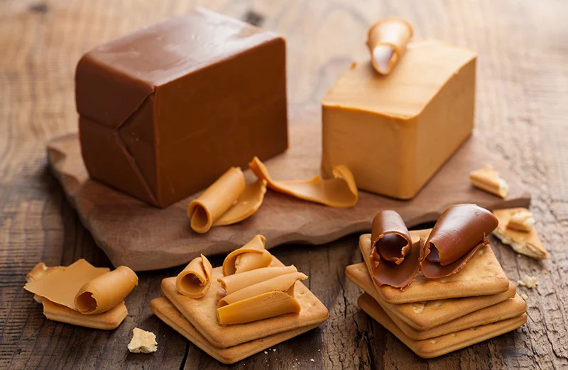 What is Brunost?