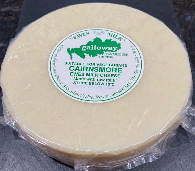 Cairnsmore cheese