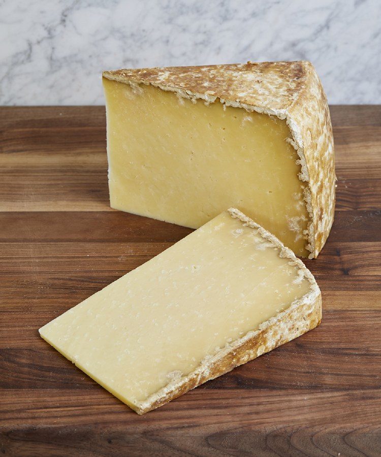 The History and Origin of Cantal Cheese