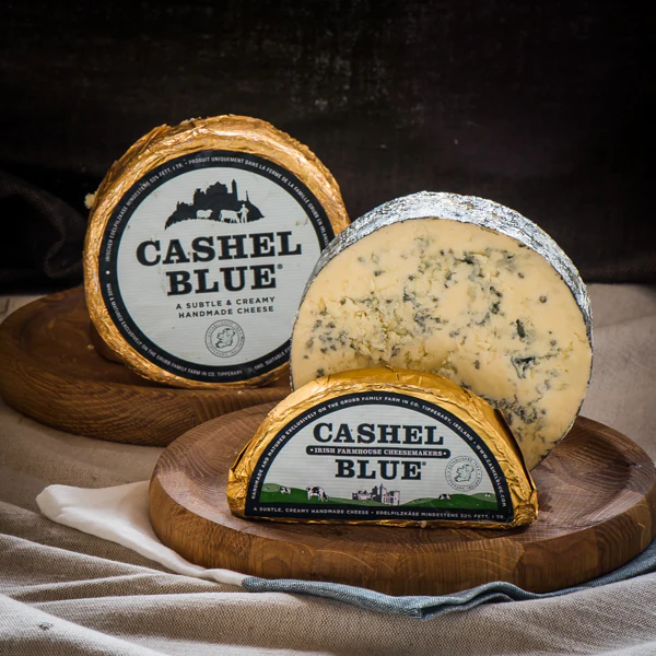 Cashel Blue Tasting Notes