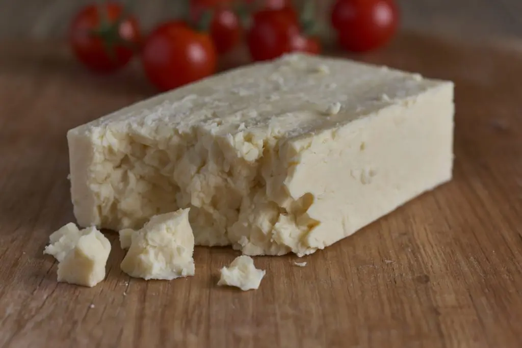 What is Cheshire Cheese? 