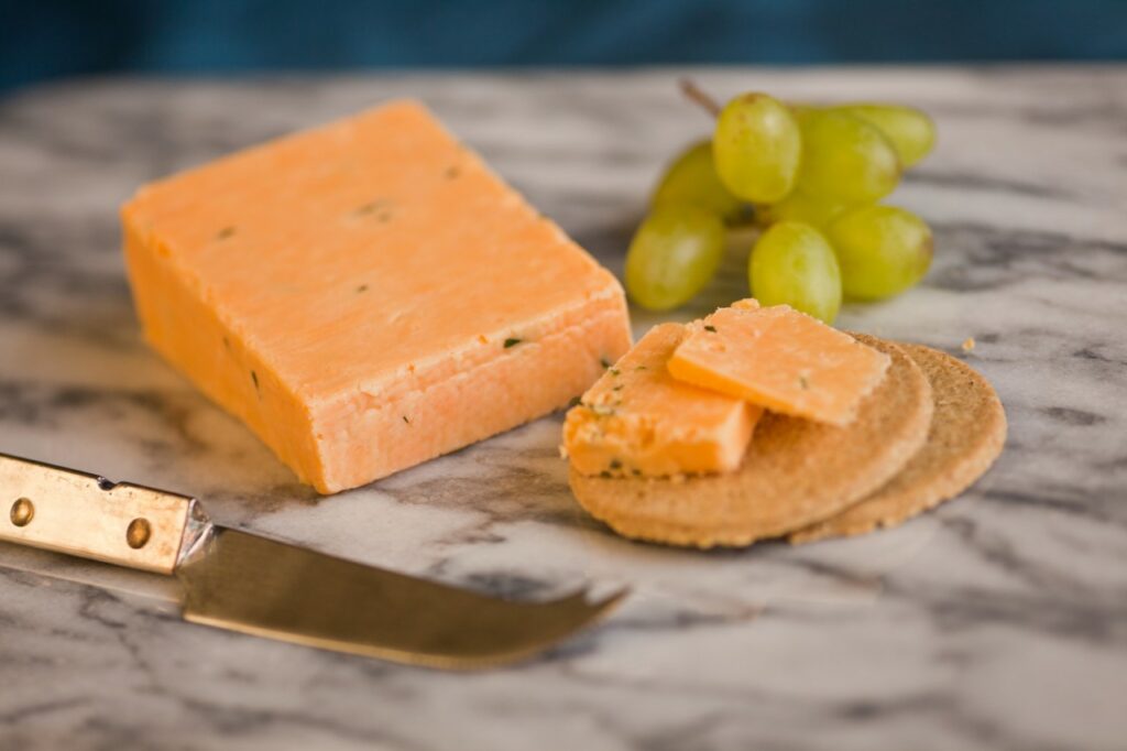 What Pairs Well With Double Gloucester?