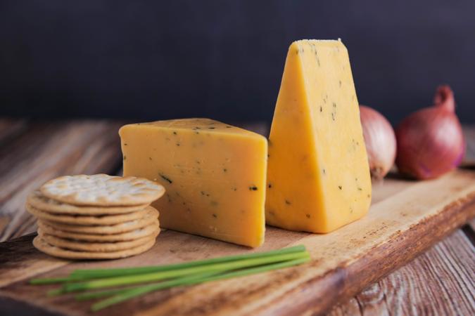 Double Gloucester Tasting Notes