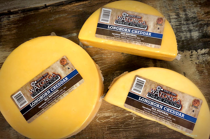 What is Longhorn Cheese?