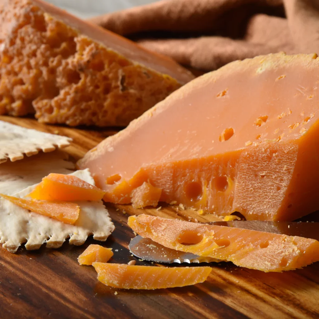 What is Mimolette?