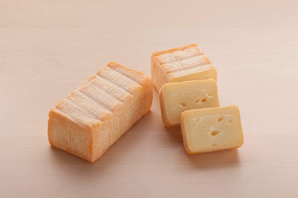 Romadur cheese