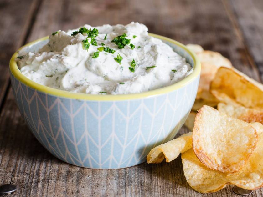 What Pairs Well With Sour Cream?
