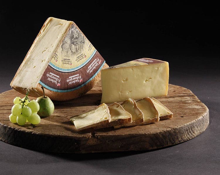 What Pairs Well With Vacherin Fribourgeois?