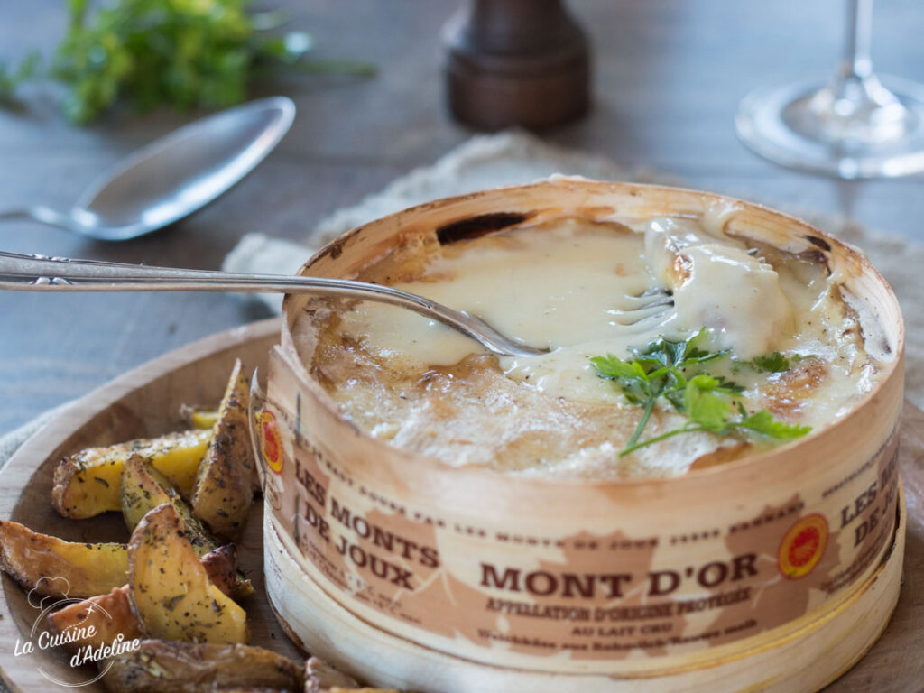 What is Vacherin Mont d'Or?