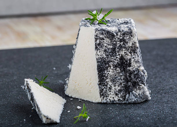 How is Valençay Cheese Made? 