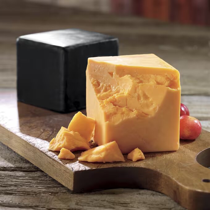 What is Aged Cheddar?