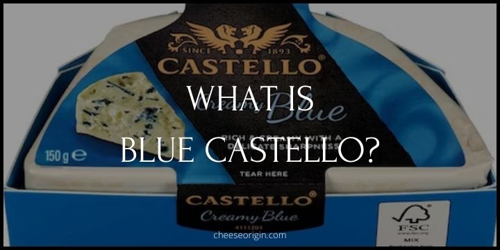 What is Blue Castello? The Creamy Danish Delight