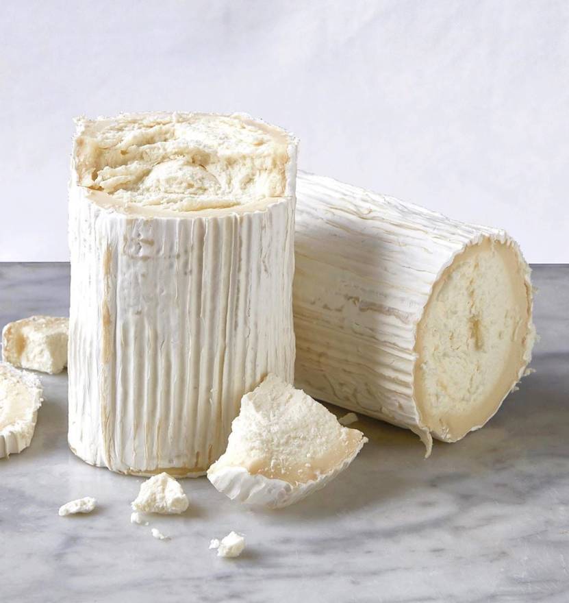 What is Bûcheron Cheese?