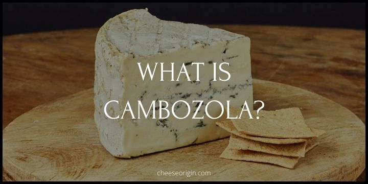 What is Cambozola? Germany’s Unique Hybrid Cheese