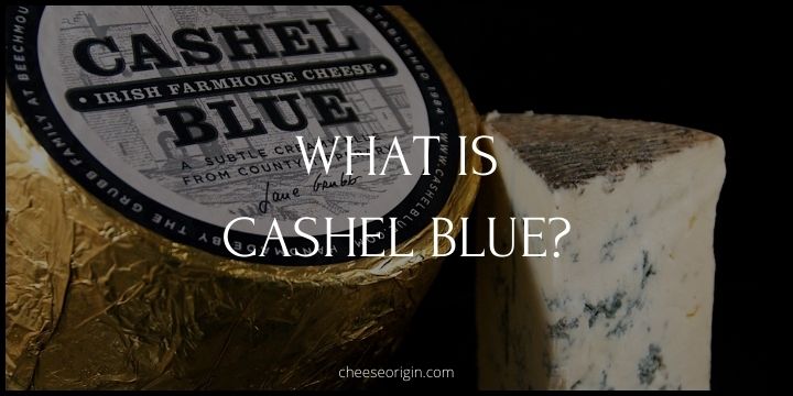 What is Cashel Blue? A Unique Taste of Irish Heritage - Cheese Origin