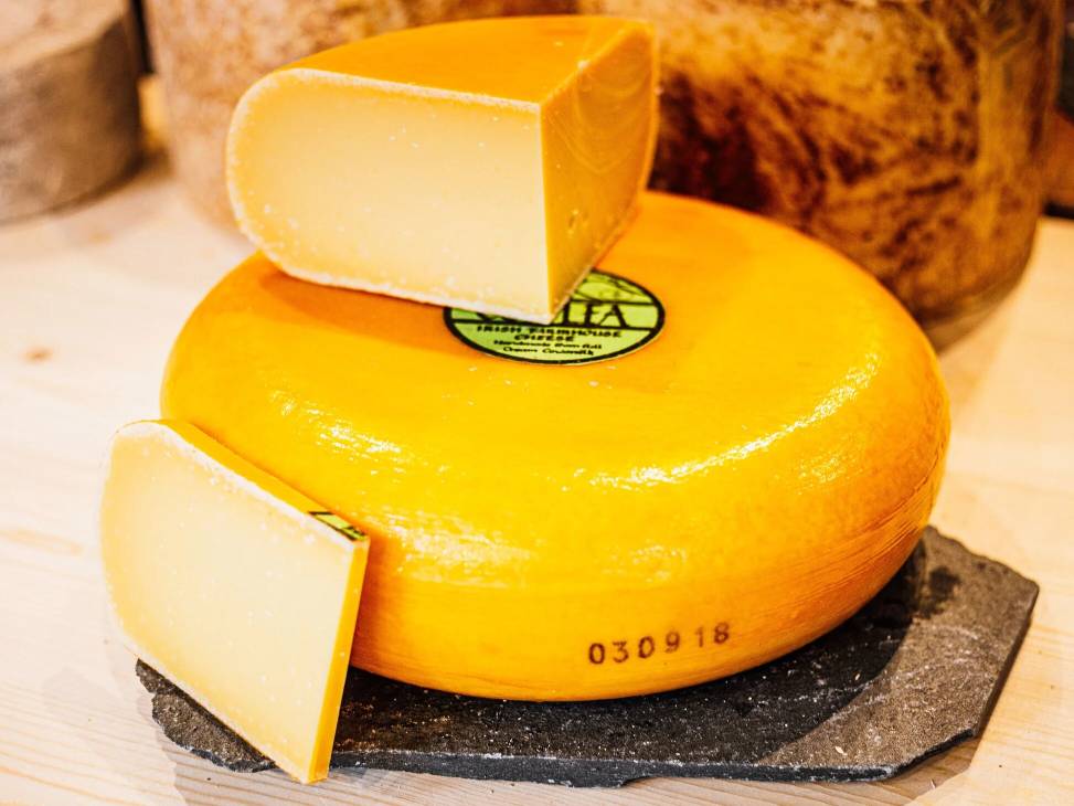What is Coolea Cheese?