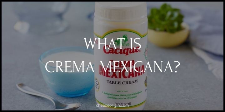 What is Crema Mexicana? The Creamy Crown of Mexican Cuisine