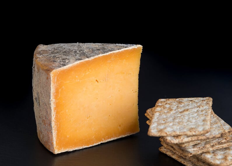 What is Double Gloucester