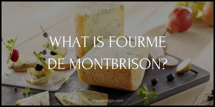 What is Fourme de Montbrison? The Gentle Blue From Southern France