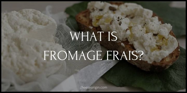 What is Fromage Frais? A French Culinary Gem Explained