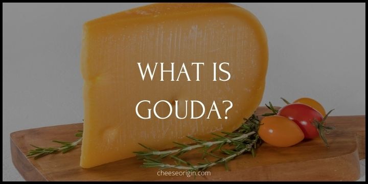 What is Gouda? The Golden Glory of Dutch Cheese - Cheese Origin