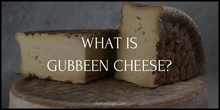 What is Gubbeen Cheese? Ireland's Unique Culinary Delight - Cheese Origin