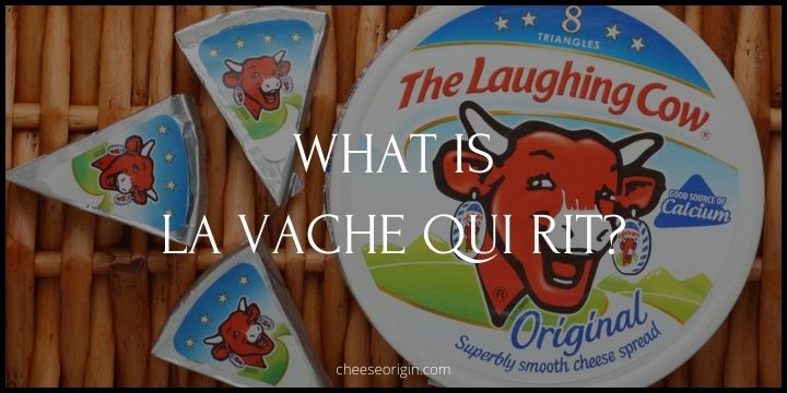 What is La Vache Qui Rit? The Laughing Cow Cheese