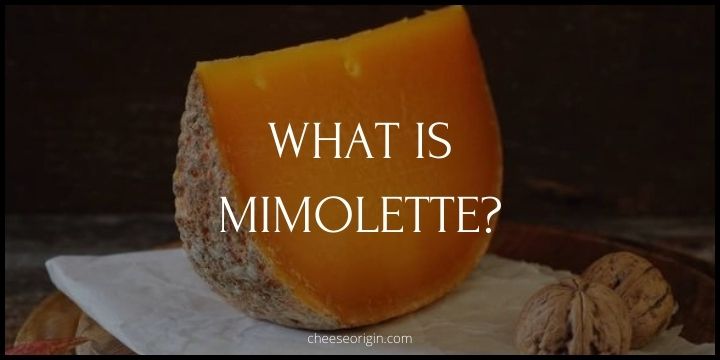 What is Mimolette? The Luminous Cheese of Lille