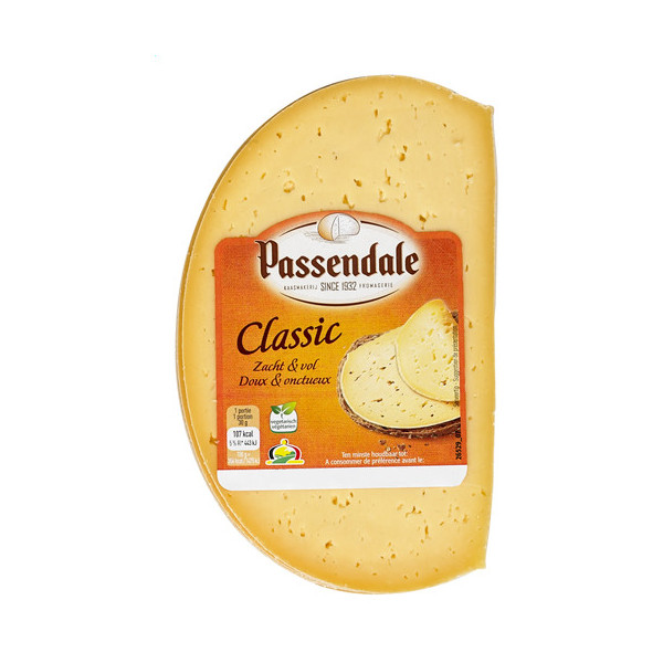 What is Passendale Cheese?