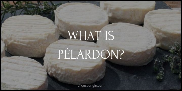 What is Pélardon? A Taste of the French Countryside in Every Bite