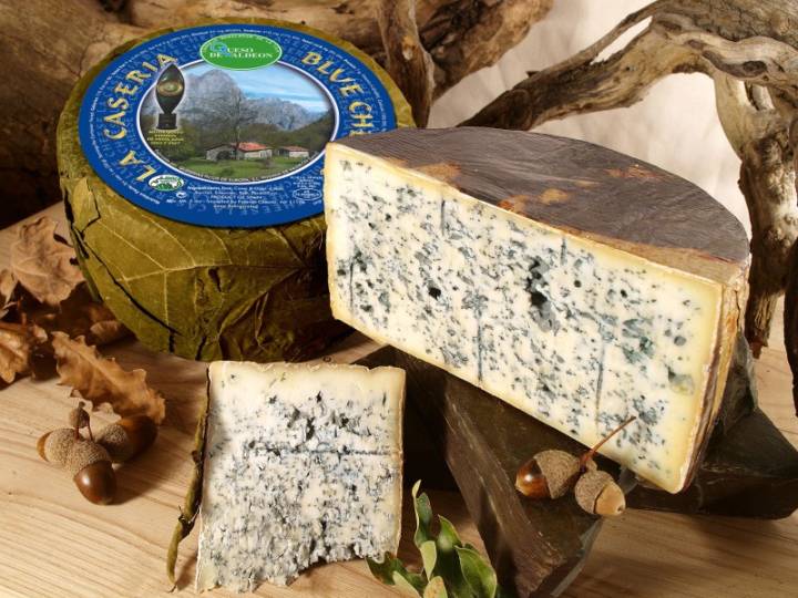 What is Picos de Europa Blue Cheese?