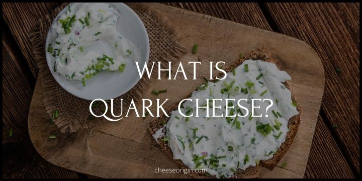 What is Quark Cheese? A Hidden Dairy Gem - Cheese Origin