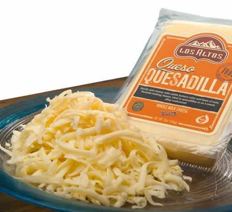 What is Queso Quesadilla?