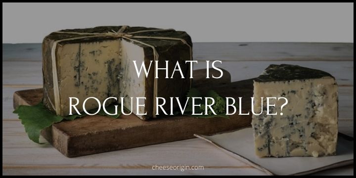 What is Rogue River Blue? America's Award-Winning Cheese - Cheese Origin