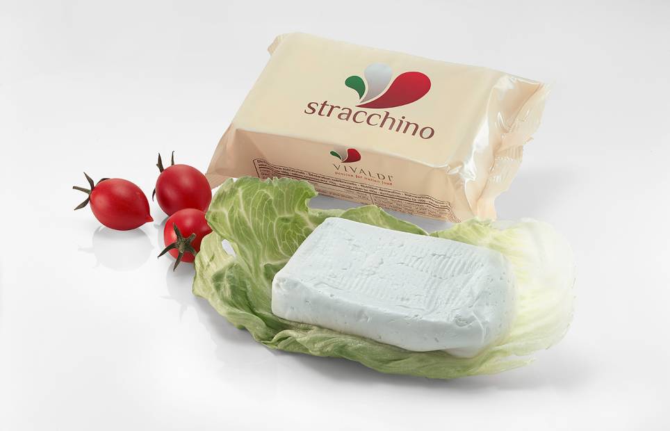 What is Stracchino?