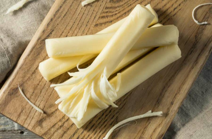 What is String Cheese?