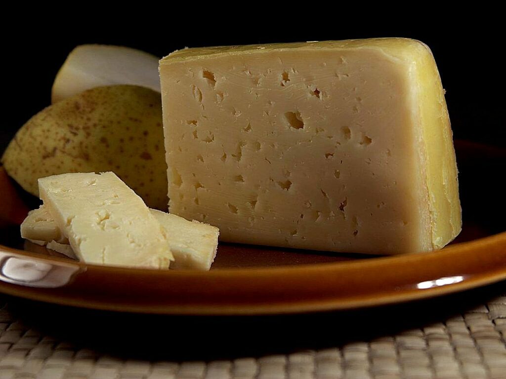 What is Tilsit Cheese?