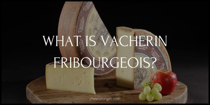 What is Vacherin Fribourgeois? The Swiss Cheese with a French Name - Cheese Origin