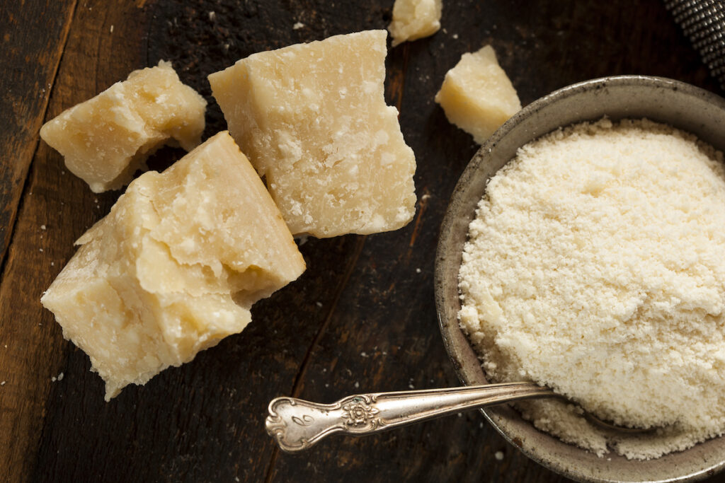 Why is Parmigiano Reggiano so Expensive?