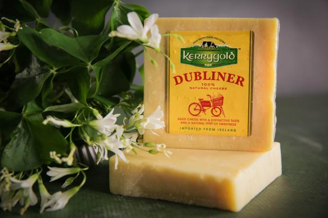 What is Dubliner Cheese?