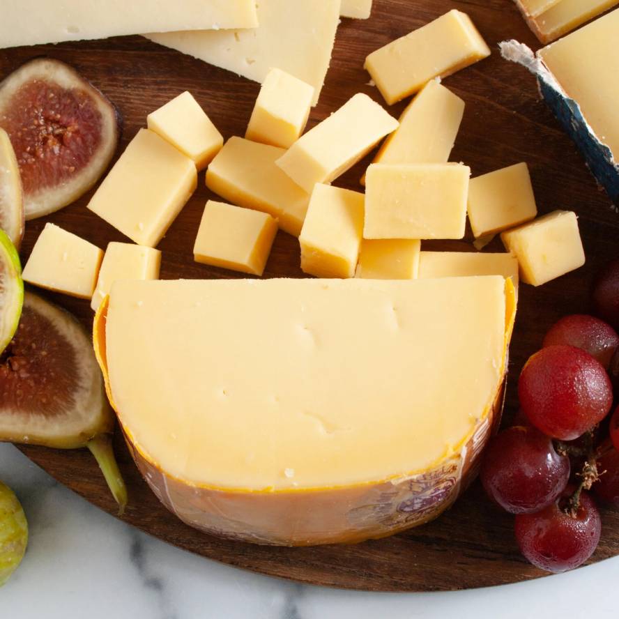What Pairs Well With Double Cream Gouda?