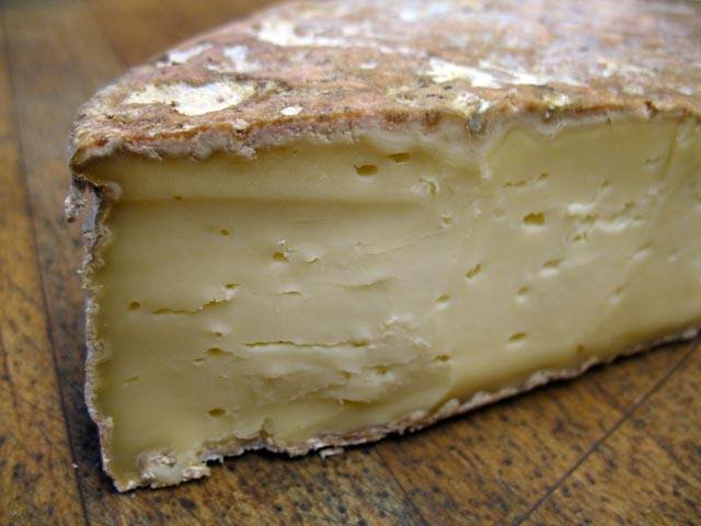 What is Tomme Crayeuse?
