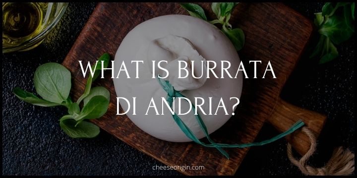 What is Burrata di Andria? The Creamy Heart of Italian Cuisine