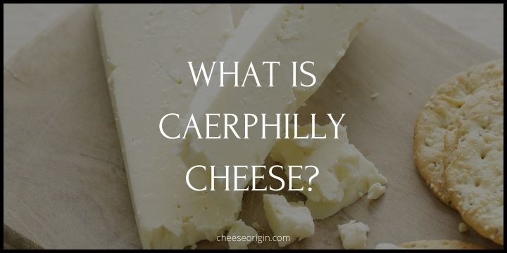 What is Caerphilly Cheese? A Taste of Wales in Every Bite