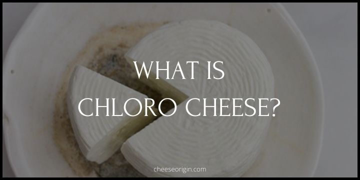 What is Chloro Cheese? The Taste of Santorini