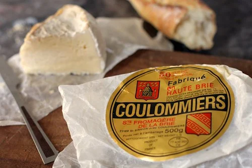 What is Coulommiers?