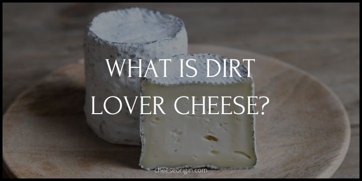 What is Dirt Lover Cheese? The Taste of Tradition from Missouri - Cheese Origin