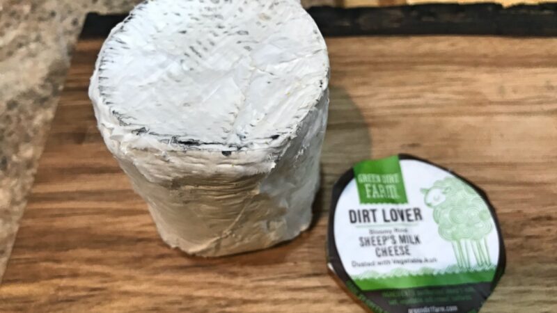 What is Dirt Lover Cheese?
