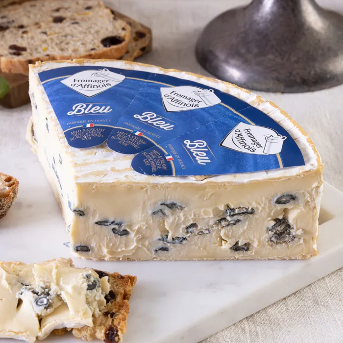 What is Fromager d'Affinois Blue?
