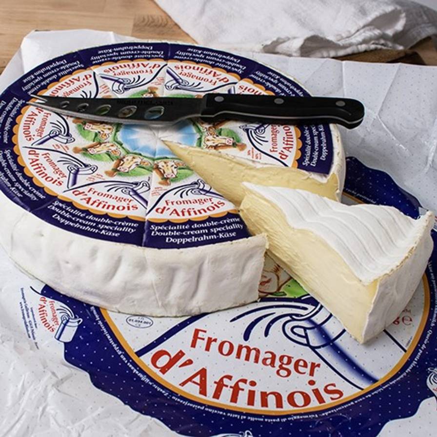 What is Fromager d'Affinois?